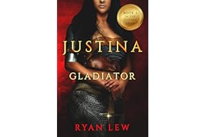 Justina:Gladiator (Justina Saga Book 6)