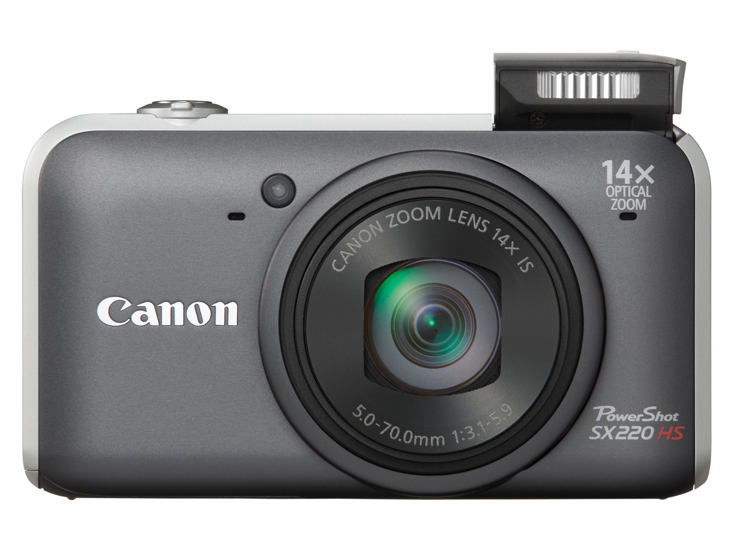 Canon PowerShot SX220 HS Digital Camera Grey (12.1MP, 14x Optical Zoom) 3.0 inch 13803081374 eBay Canon PowerShot SX220 HS Digital Camera Grey (12.1MP, 14x Optical Zoom) 3.0 inch 13803081374 eBay