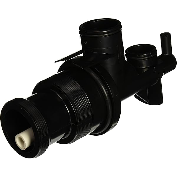 Amazon.com: PENTAIR WATER POOL AND SPA 24752-0050 Bulkhead 