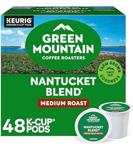 Amazon.com: Green Mountain Coffee Roasters Dark Magic, Keurig