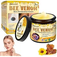 Amazon.com : APKAPK Bee Venom Skin Restoration Cream, Advanced