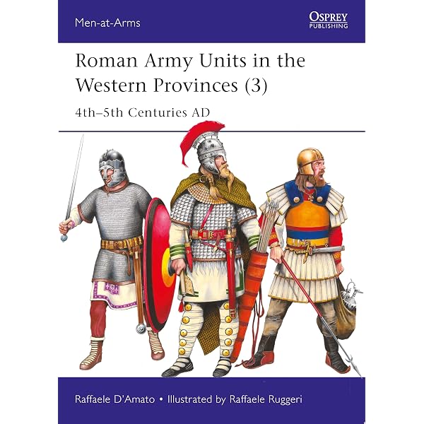 Barbarian Warrior vs Roman Legionary: Marcomannic Wars AD 165–180
