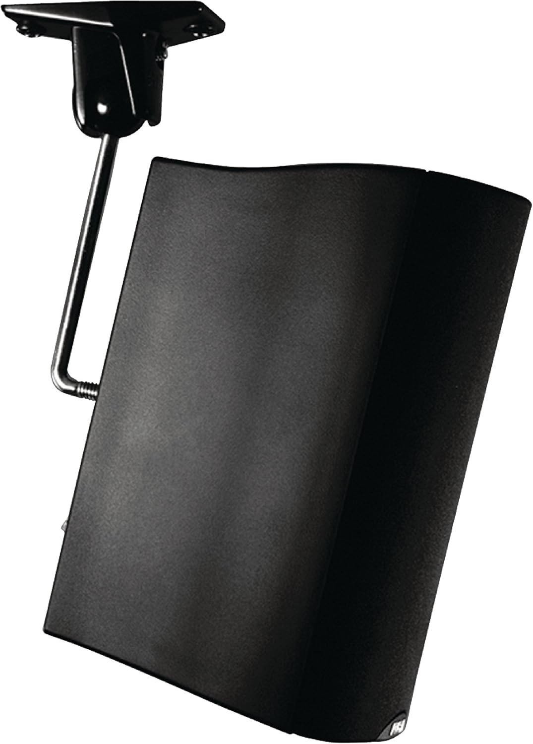 Amazon Com Omnimount 10 0 Wall And Ceiling Audio Mount Black