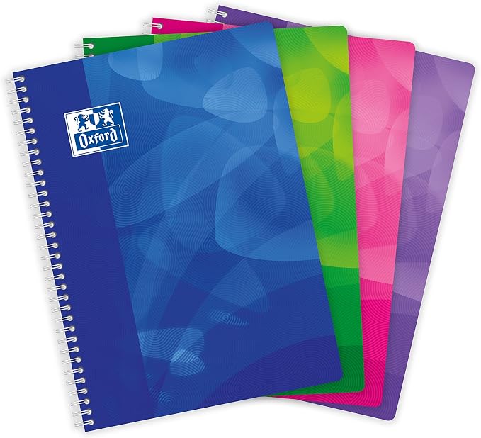 Promo Lot De 4 Boîtes De Classement 24 X 32 Cm Oxford Chez Top Office