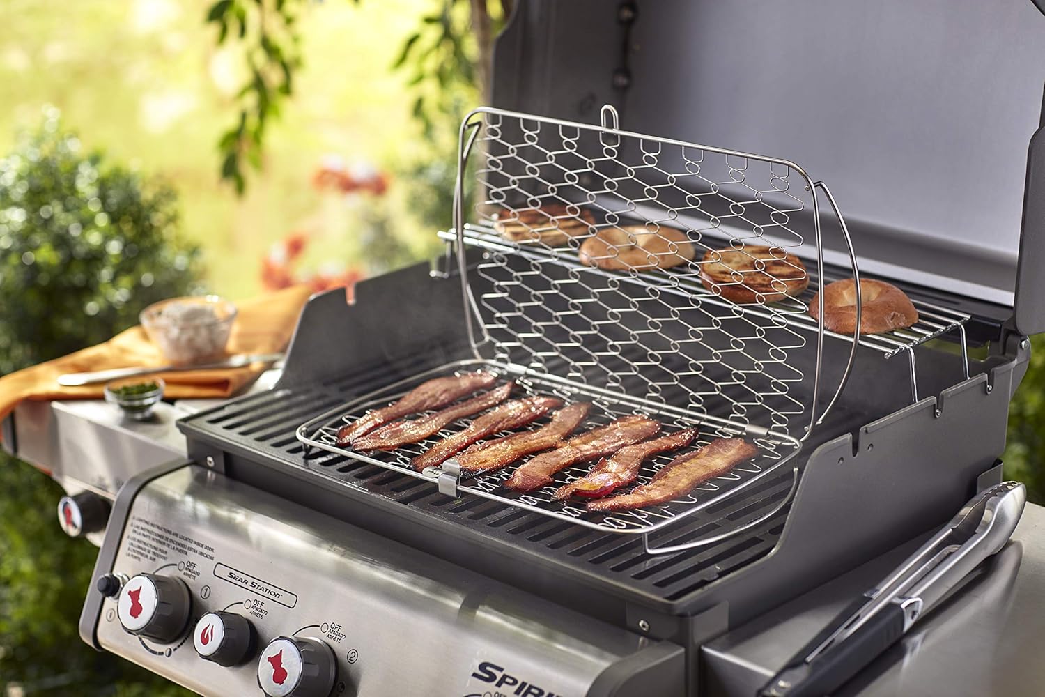 Weber grill fish basket Clearance