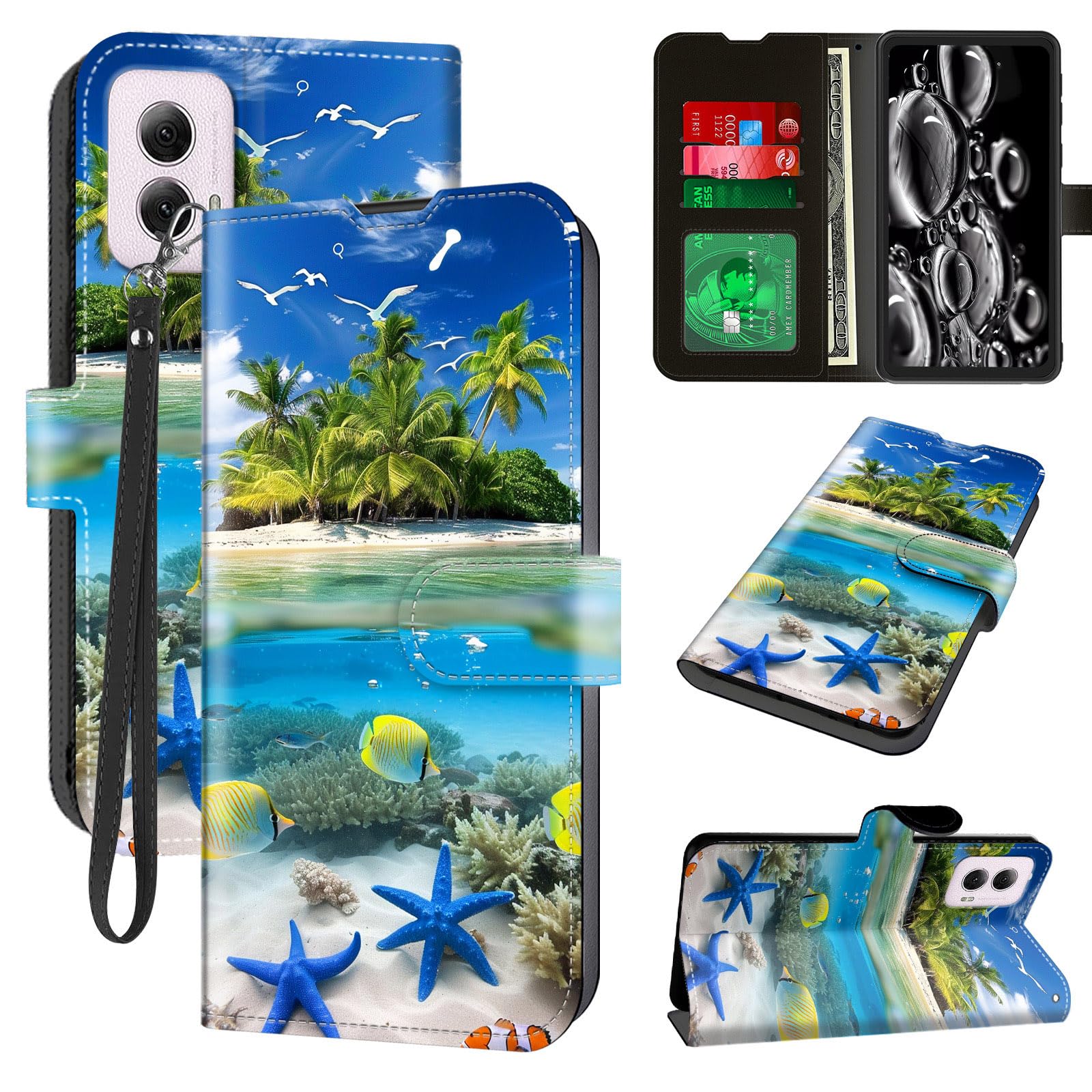 ACWDMKH for Motorola Moto G-Power-5G-2024 Case