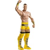 WWE Figure Series #54 - Tyson Kidd