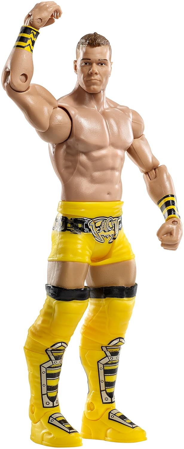 Wwe Figure Series 60 Tyson Kidd Sports Outdoors Toys Game Room
