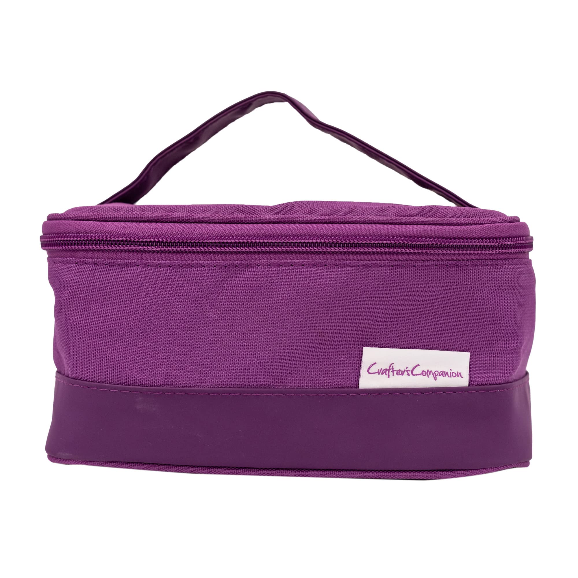 Crafter's Companion Gemini Mini Storage Bag - Purple One Size CC-STOR-MINIBAG