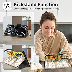 ACWDMKH for Moto G Stylus 5G 2022 Case Wallet with