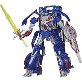 Transformers Age of Extinction Generations Leader Class Optimus Prime Figure