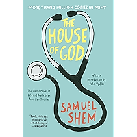 The House of God book cover