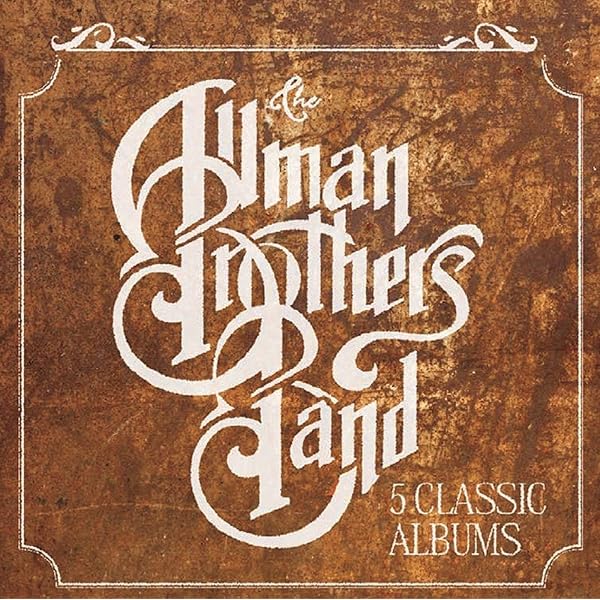 Allman Brothers Band - Allman Brothers Band - Amazon.com Music