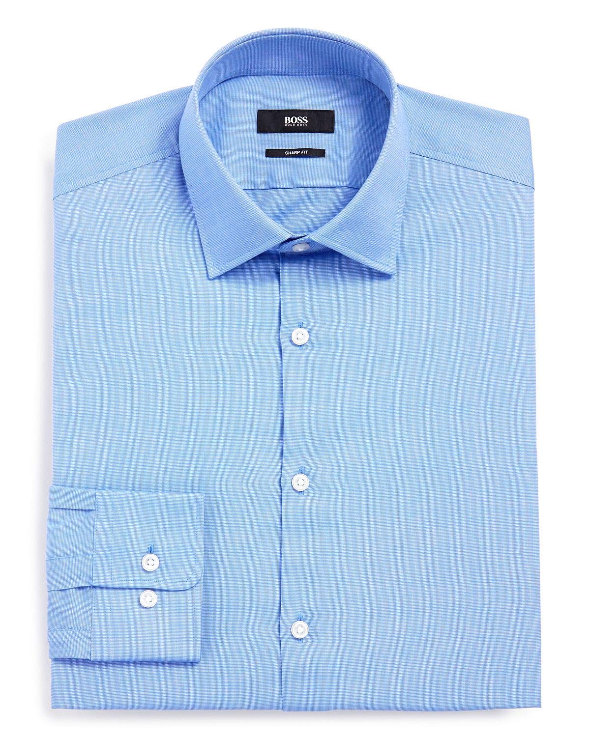 Hugo Boss Mens Marley Sharp Fit Dress Shirt | Desertcart Aruba