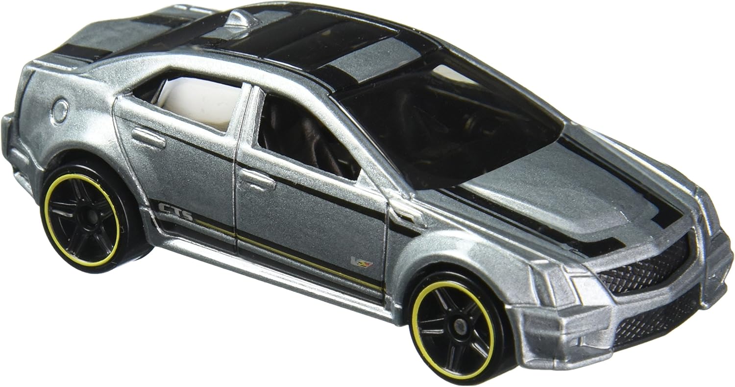 hot wheels cadillac cts