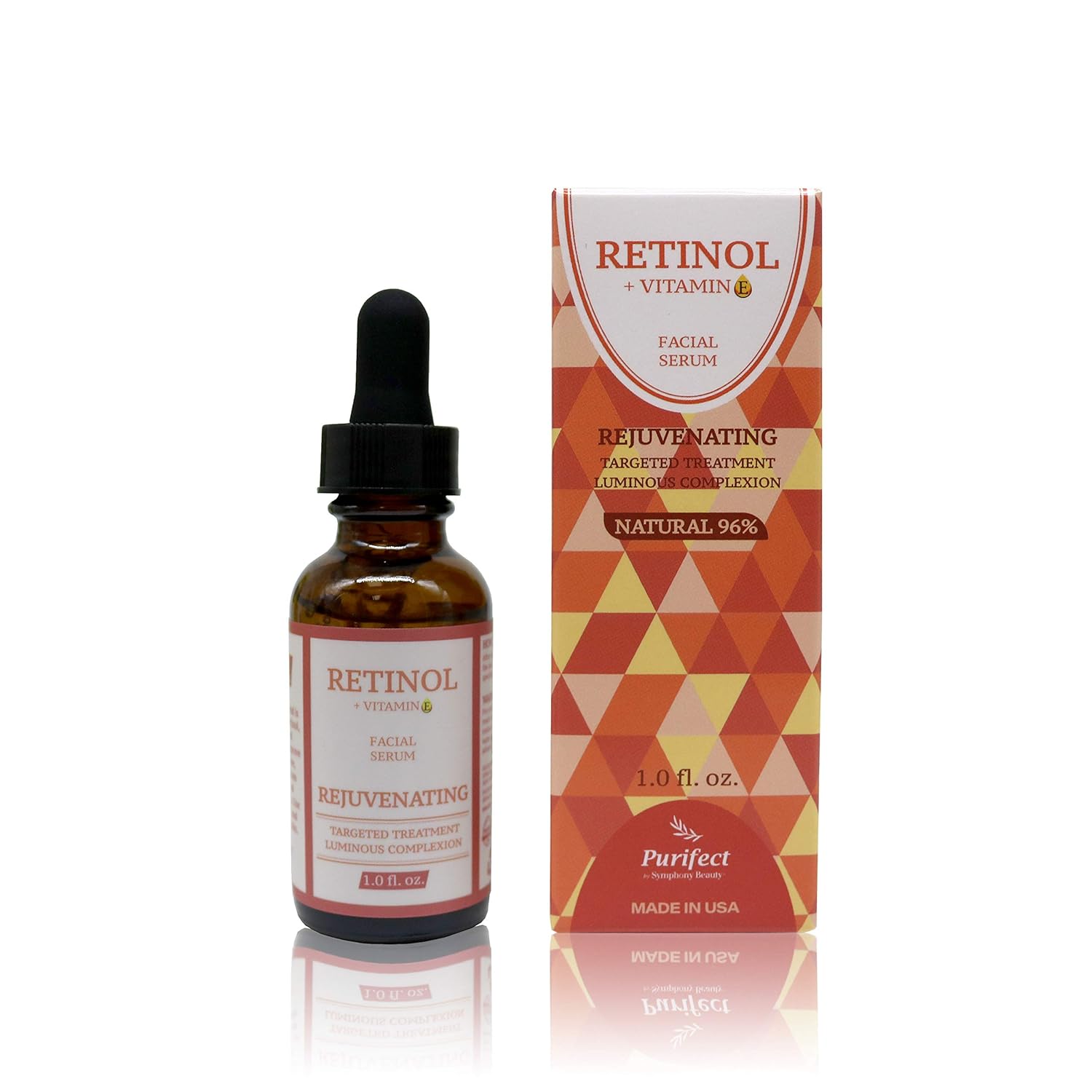 purifect facial serum vitamin c