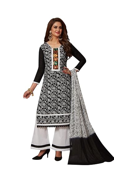 White And Black Combination Dress on Sale, SAVE 30% - pacificlanding.ca