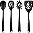 OXO Good Grips 4-Piece Nylon Tool Set, 2.3, Black