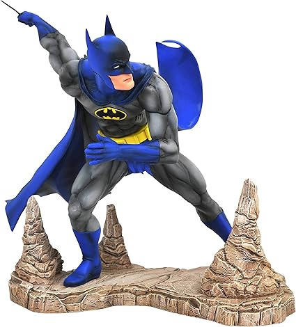 batman pvc figure