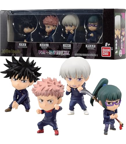 Jujutsu Kaisen Graffiti x Battle Re PVC Figure - Toge Inumaki
