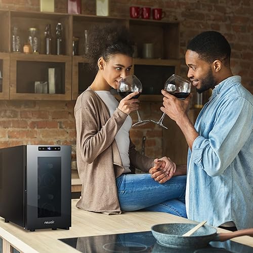 newair thermoelectric wine cooler