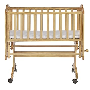 dream on me lullaby cradle glider