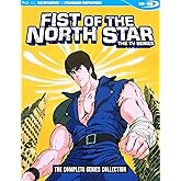 Fist of the North Star Complete TV Series SDBD