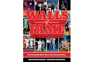 Walls of Fame: The Unforgettable Sports Posters of the Costacos Brothers