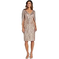 Amazon.com: Adrianna Papell Women's Sequin Embroidery Sheath Dress,  Alabaster, 8 : Clothing, Shoes & Jewelry