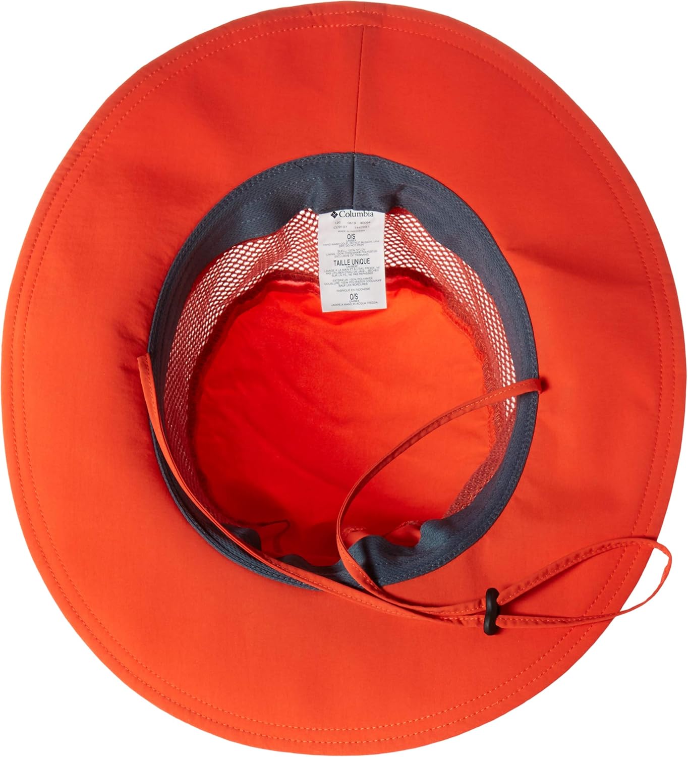Columbia Unisex Bora Bora II Booney Hat, Moisture Wicking Fabric, UV Sun Protection: Clothing
