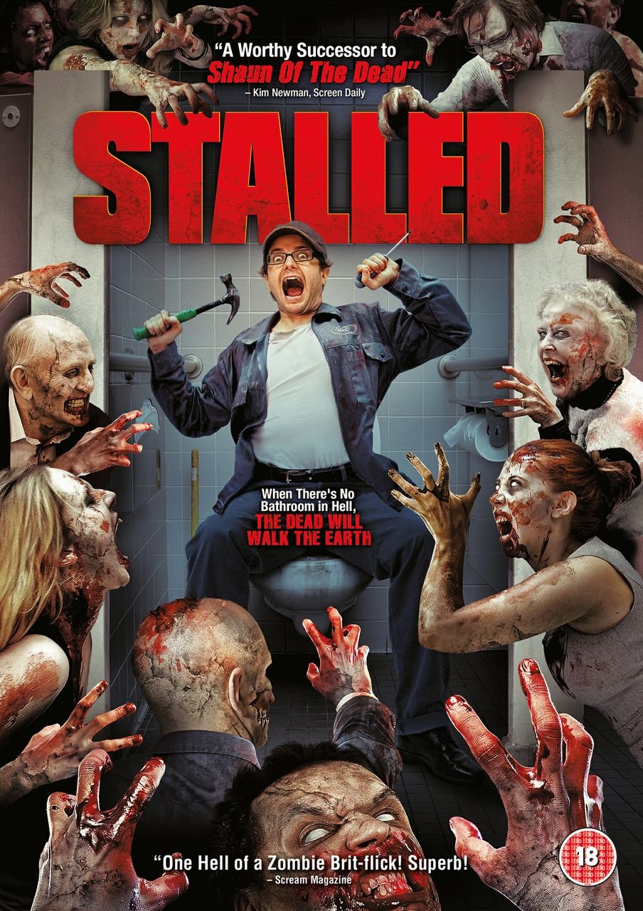 Stalled [DVD]