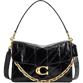 COACH Chain Tabby Shoulder Bag 30