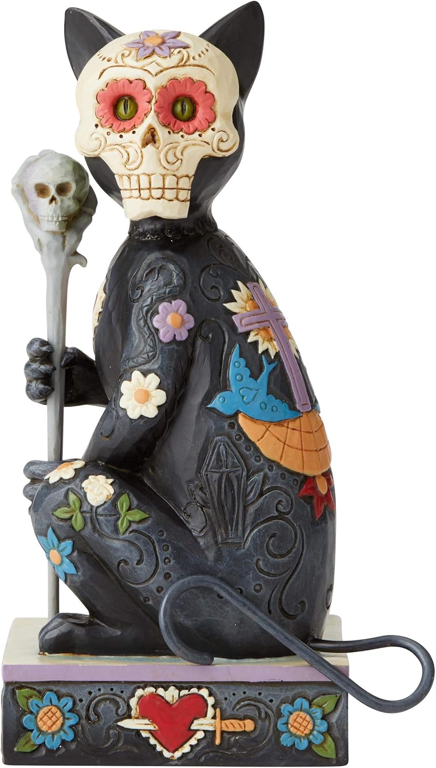 Black Cat Home Decorations