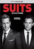 Suits: Season Three [DVD] [Import]