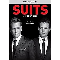 SUITS/スーツ コンプリートDVD-BOX〈35枚組〉 Amazon.com: Suits: The Complete Series [DVD] : Gabriel Macht