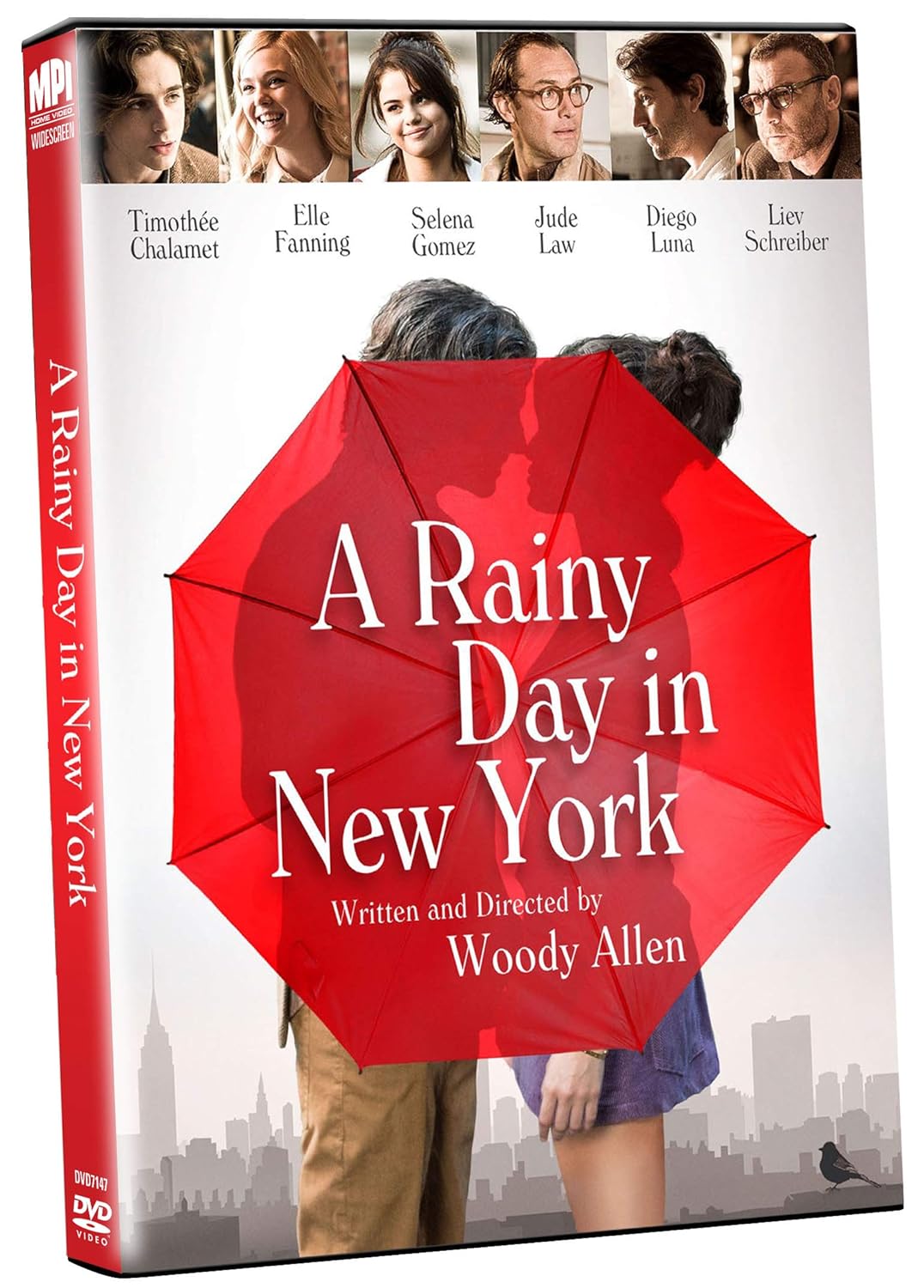 Amazon.com: A Rainy Day in New York 