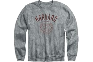 Barnesmith Crewneck Sweatshirt for College, Heritage Logo, Adult Unisex