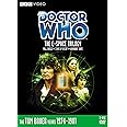 Doctor Who: The E-Space Trilogy (Full Circle / State of Decay / Warriors' Gate)