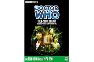 Doctor Who: The E-Space Trilogy- The Tom Baker Years 1974-1981 (Stories 112-114)
