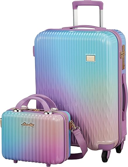 Amazon シフレ スーツケース ﾙﾅﾙｸｽ Lun2116 55 23 Cm マルチ スーツケース