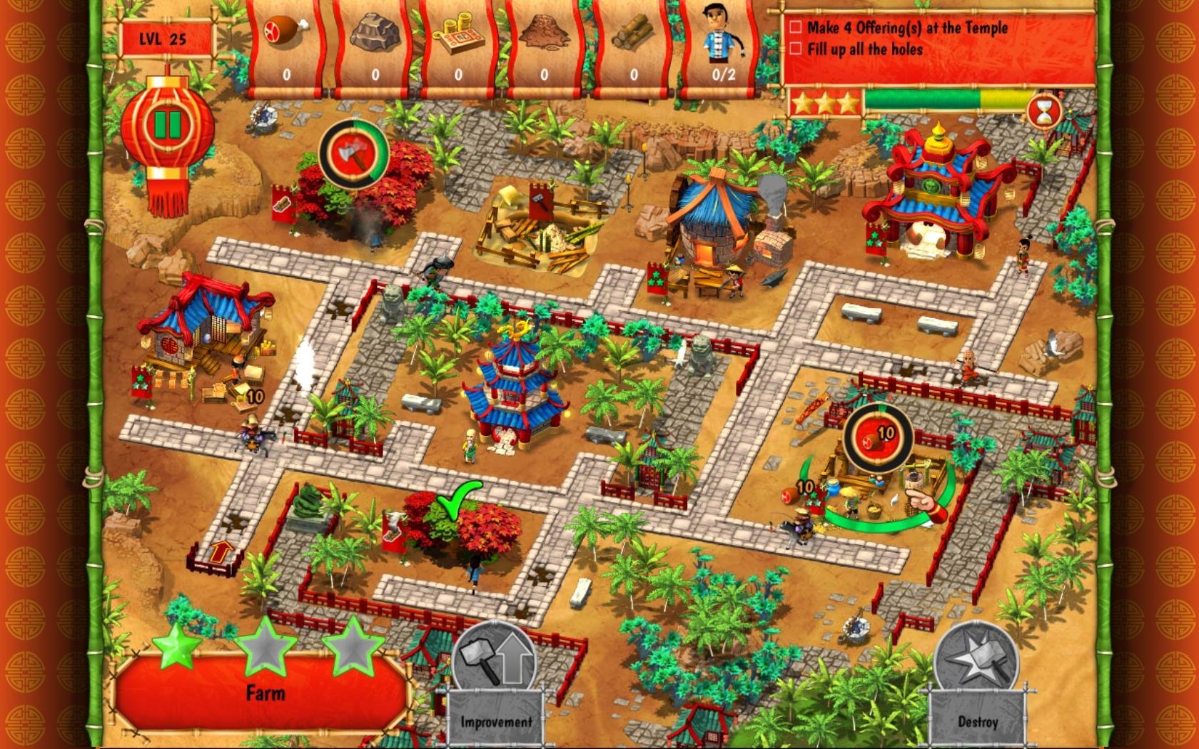 Monument Builders: Great Wall of China [Mac] - Thumbnail 2