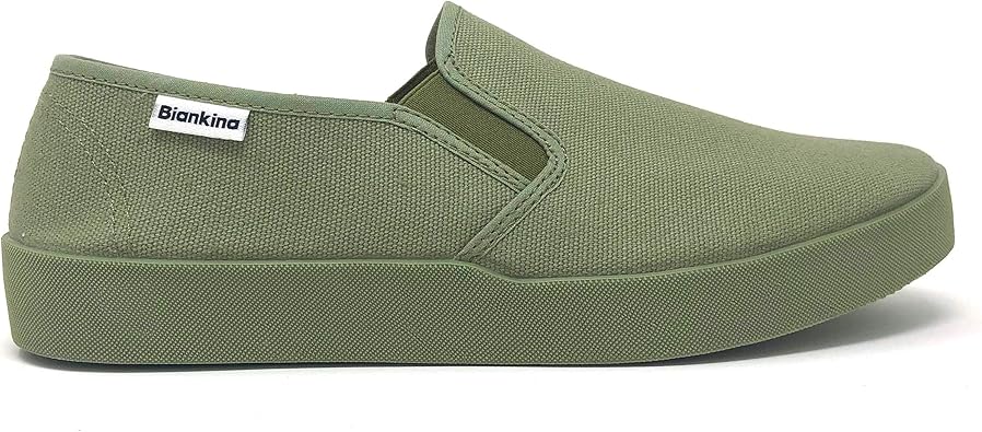 Amazon Com Biankina Barcelona Slip On Sneakers For Women