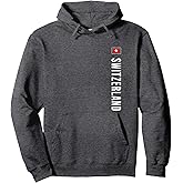 Switzerland Expedition XO4U Original Pullover Hoodie