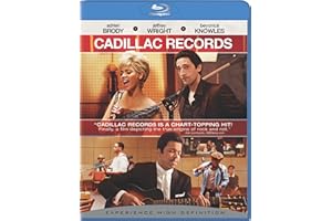 Cadillac Records [Blu-ray]
