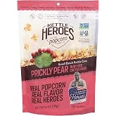 Kettle Heroes, Popcorn Prickly Pear Kettle Corn, 4 Ounce