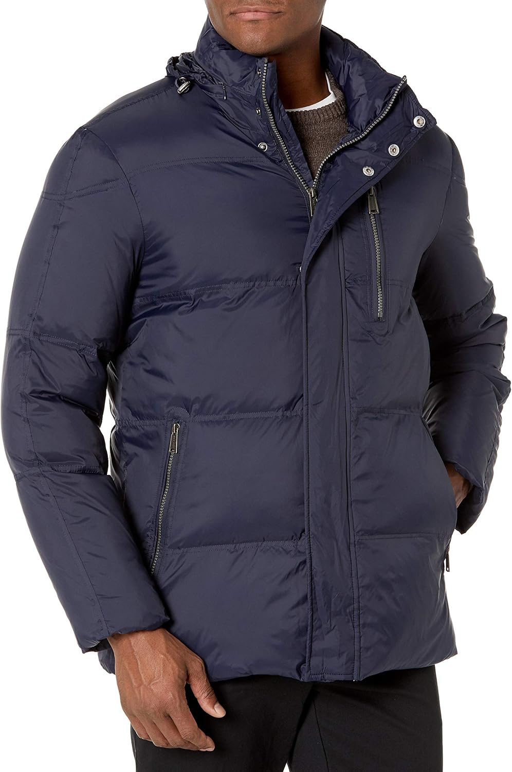 Cole Haan mens Packable Down Jacket Amazon.ca Clothing & Accessories