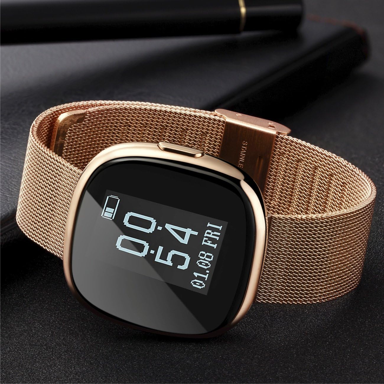 tom tony blood pressure watch