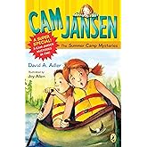 Cam Jansen and the Summer Camp Mysteries (Cam Jansen: A Super Special)