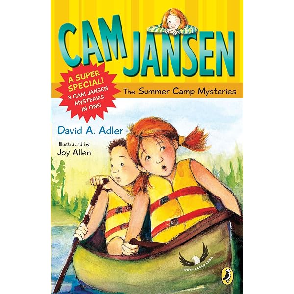 Cam Jansen 33 Book Collection Set : Includes Books 1-33 Titles
