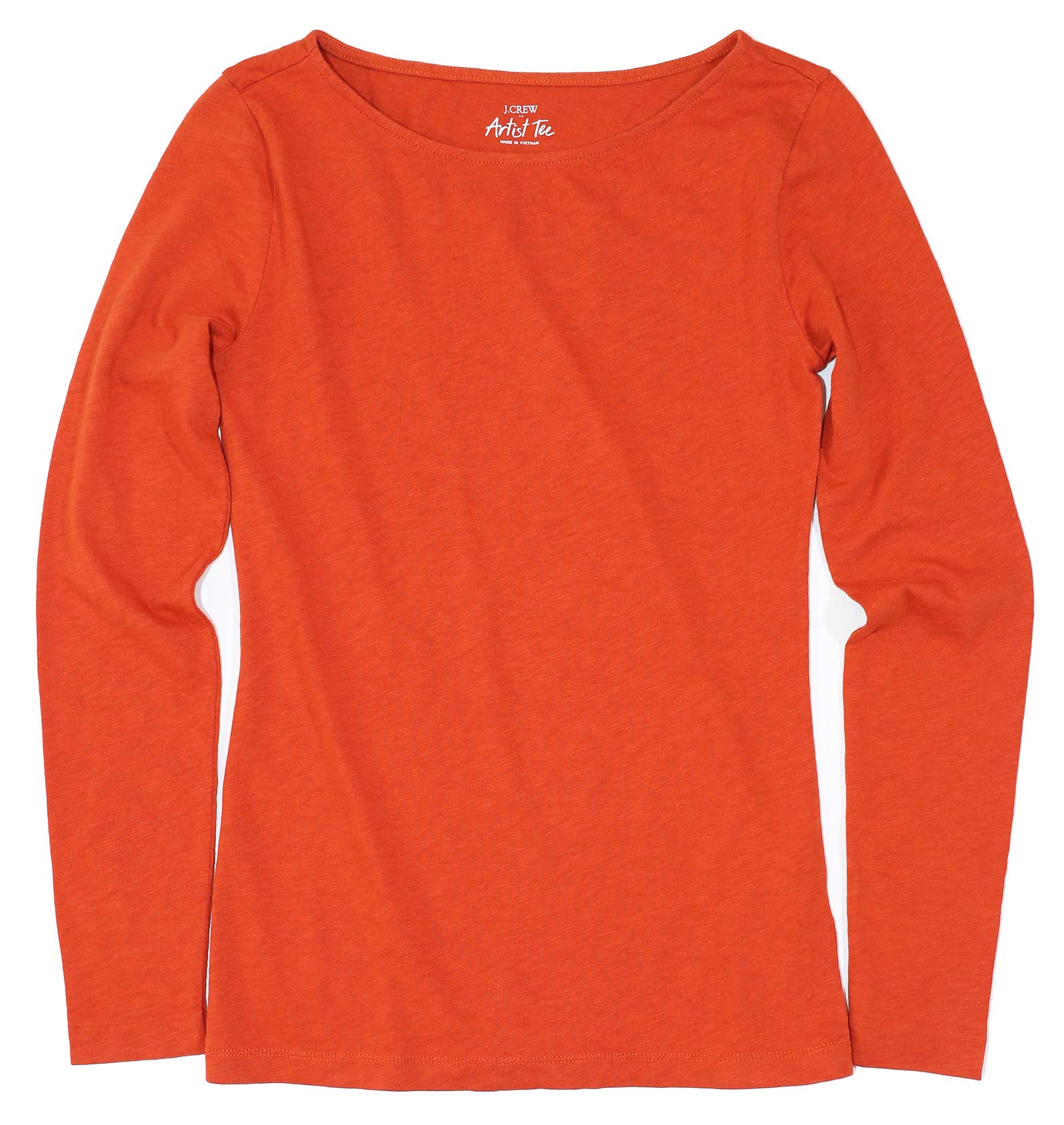 Long Sleeve J Crew Factory Artist Tee Factory Women's Long Sleeve